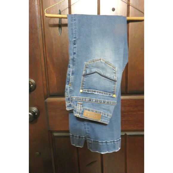 Rock and Roll Cowgirl Jeans Low Rise 29x32 - Picture 5 of 5